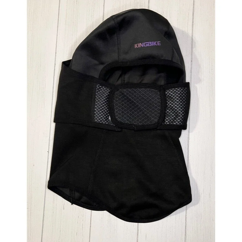 Balaclava Ski Mask Black Eye Goggle Dust Cover Gaiter Full Mask Motorcycle ATV